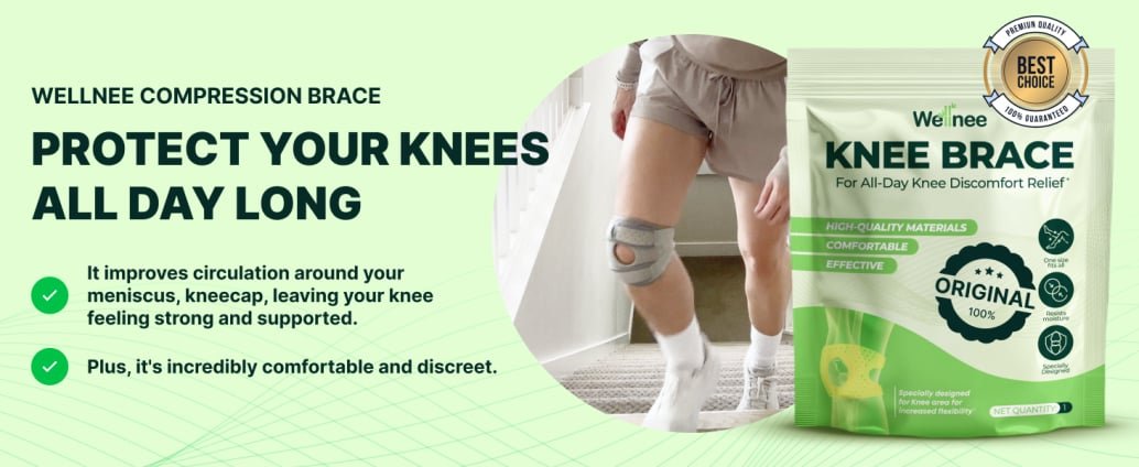 Wellknee Knee Brace
