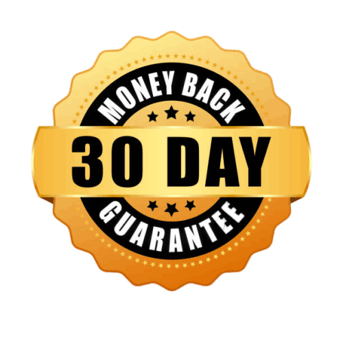 Wellknee Knee Brace 30 Days 100% money back guarantee 